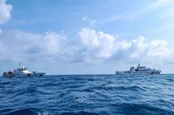 Cảnh sát biển Việt Nam quyết liệt chống IUU
