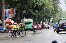 Thời tiết ngày 9/9: Không khí lạnh tràn về, Bắc Bộ và Bắc Trung Bộ chuyển mát