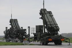 EU cho phép Ukraine dùng khoản vay để mua hệ thống Patriot