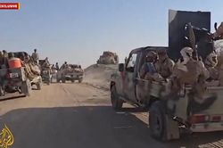 Chiến sự Yemen nóng trở lại, cuộc đua giành Sanaa và Biển Đỏ bắt đầu