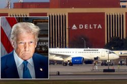 Canada áp thuế trả đũa, ông Trump dọa cấm cửa máy bay Bombardier