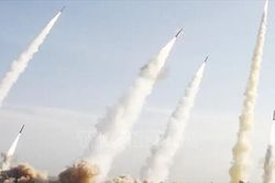 Iran phóng loạt tên lửa vào Jordan sau khi 5 tàu chở dầu bị Mỹ tấn công