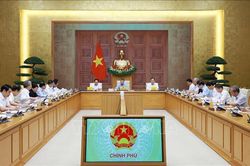 Thủ tướng chủ trì họp về dự án Luật sửa đổi, bổ sung một số điều của Luật Đất đai