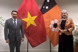 Kỳ vọng đường bay thẳng kết nối Việt Nam với Vùng Lãnh thổ Bắc Australia