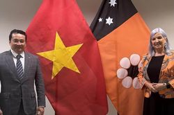 Kỳ vọng đường bay thẳng kết nối Việt Nam với Vùng Lãnh thổ Bắc Australia