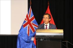 Việt Nam và Australia đẩy mạnh hiện thực hóa các thỏa thuận cấp cao