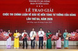 Sức lan tỏa từ những tác phẩm chính luận về bảo vệ nền tảng tư tưởng của Đảng