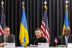 Hội nghị Ramstein hé lộ 'khoảng trống' lớn của Ukraine giữa cuộc xung đột kéo dài