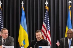 Hội nghị Ramstein hé lộ 'khoảng trống' lớn của Ukraine giữa cuộc xung đột kéo dài