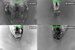 CENTCOM xác nhận IRGC liên tục trong 2 ngày phóng tên lửa về phía tàu chiến Mỹ