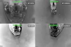 CENTCOM xác nhận IRGC liên tục trong 2 ngày phóng tên lửa về phía tàu chiến Mỹ
