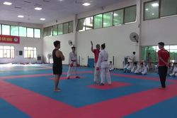 Đội tuyển đối kháng Karate Việt Nam gặp nhiều khó khăn trước Asian Games 2026