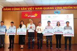 Tây Ninh hoàn thành xây mới, sửa chữa hơn 1.100 căn cho hộ nghèo