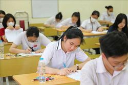 Đổi mới tuyển sinh lớp 10 ở Hà Nội: Giảm áp lực, bảo đảm công bằng