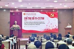 Cầu nối bền chặt giữa Đảng, Nhà nước với nhân dân