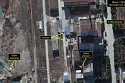IAEA: Triều Tiên xây cơ sở làm giàu urani mới tại Yongbyon