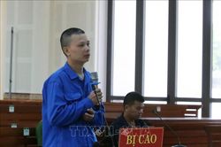 Tử hình kẻ bắn chết tài xế taxi, sát hại mẹ vợ ở Quảng Trị