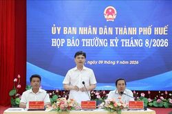 Huế: Khoảng 21% học sinh chưa có sách giáo khoa sau khai giảng