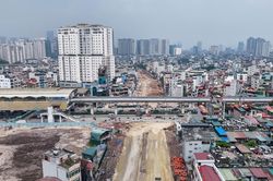 Hà Nội tăng tốc Vành đai 2.5, đặt mục tiêu thông xe kỹ thuật dịp 10/10