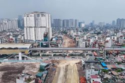 Hà Nội tăng tốc Vành đai 2.5, đặt mục tiêu thông xe kỹ thuật dịp 10/10