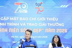 Tôn vinh những thanh niên có việc làm, nghĩa cử cao đẹp