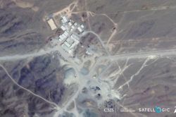 Iran đẩy mạnh xây dựng tại cơ sở hạt nhân ngầm, Mỹ tìm cách xuyên phá mục tiêu