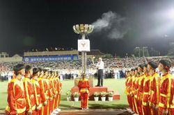 Hơn 3.000 vận động viên tham gia ngày hội thể thao lớn của tỉnh Gia Lai