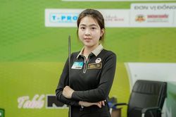 Hot girl Tú Trinh gây bất ngờ, Quyết Chiến rơi vào bảng 'tử thần' tại 'World Cup bi-a Việt Nam'