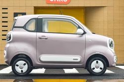 Xe điện mini phạm vi hoạt động 222 km/lần sạc, giá gần 150 triệu đồng