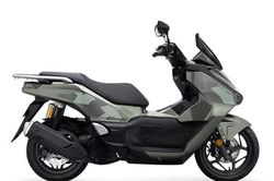 Xe tay ga Honda 150cc, phanh ABS 2 kênh, TCS, giá gần 63 triệu đồng