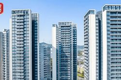 Trung Quốc “đại phẫu” ngành bất động sản: Siết bán nhà trên giấy, cho vay mua nhà 40 năm