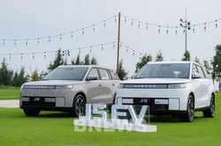 Ô tô Trung Quốc tăng tốc trên thị trường xe điện Séc
