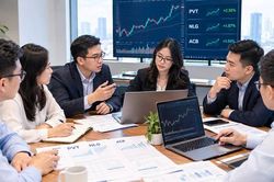 Công ty chứng khoán khuyến nghị mua PVT, NLG và ACB