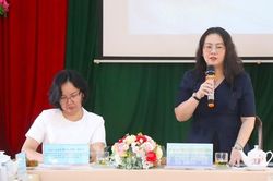 Khi Hội Phụ nữ chuyển từ 'quản lý' sang 'đồng hành'