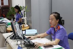 Chuyển đổi số nâng cao hiệu quả hoạt động của ngành Kiểm sát