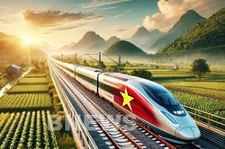 Lựa chọn tư vấn chuẩn bị đầu tư cho đường sắt tốc độ cao Bắc - Nam