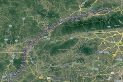 Tuyên Quang chấp thuận chủ trương đầu tư Dự án đường dây 500kV Thái Nguyên – Yên Bái