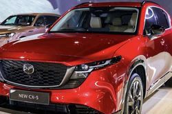 Mazda CX-5 được kỳ vọng giúp Malaysia thành trung tâm xuất khẩu xe
