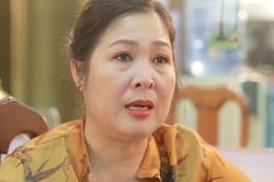 NSND Hồng Vân bị gọi tên