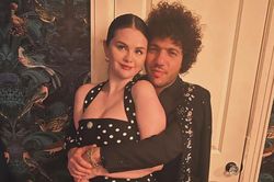Selena Gomez hé lộ mong muốn có con với Benny Blanco sau khi kết hôn
