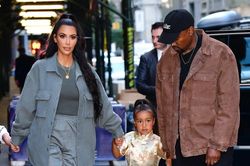 Thái độ của người mẫu Kim Kardashian dành cho chồng cũ