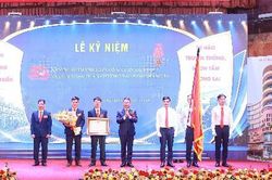 Công ty In Tiến Bộ tổ chức Lễ kỷ niệm 80 năm ngày thành lập và đón nhận Huân chương Lao động hạng Ba