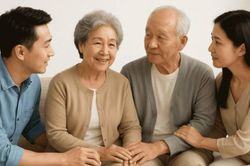 Cặp vợ chồng dành 5 triệu đồng mỗi tháng lập quỹ cho cha mẹ, 10 năm 'bỏ lợn' 500 triệu đồng