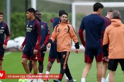 Arsenal lao đao trước màn ra quân Champions League