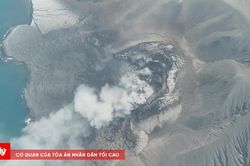 Các nhà báo mất tích khi trên đường đưa tin về núi lửa ở Indonesia