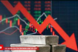 Phân tích bạc 9/9: Bạc giảm nhẹ, xu hướng tăng chưa bị phá vỡ