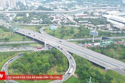 Thêm 'mạch máu' cho cửa ngõ phía Tây TP.HCM