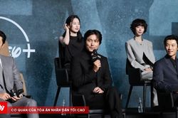 'Made in Korea 2' chính thức lên sóng, đánh dấu màn tái hợp của Hyun Bin và Jung Woo Sung sau 9 năm