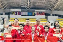 Vận động viên Việt Nam giành HCV ASIAD 2026 được thưởng bao nhiêu?