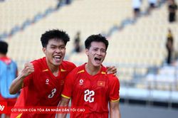 U23 Việt Nam dự ASIAD 2026: Vắng Đình Bắc, Thanh Nhàn, Quốc Việt lĩnh xướng hàng công